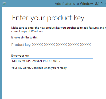 Windows 8.1 pro activation key facebook