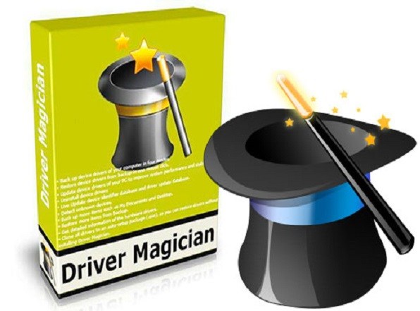 Driver magician 4.7 serial key